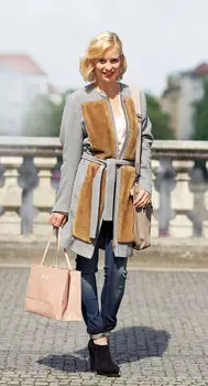 Выкройка: Жакет