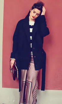 Выкройка: Жакет