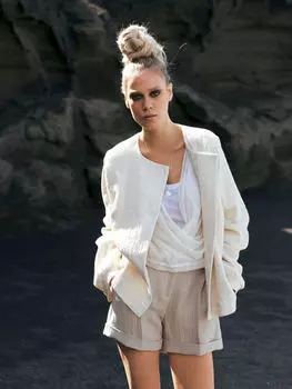 Выкройка: Жакет