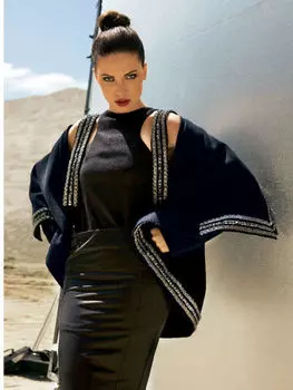 Выкройка: Жакет