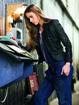 Выкройка: Жакет