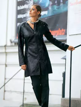 Выкройка: Жакет