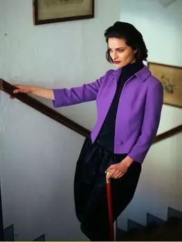 Выкройка: Жакет