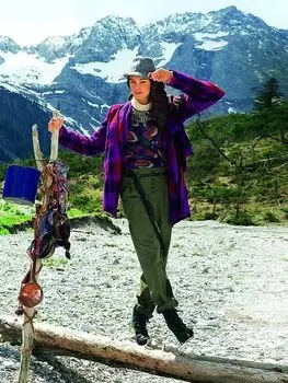 Выкройка: Жакет