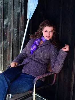 Выкройка: Жакет