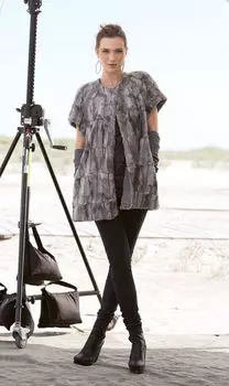 Выкройка: Жакет