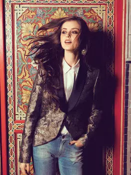 Выкройка: Жакет