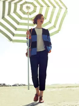 Выкройка: Жакет