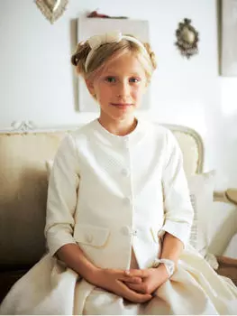 Выкройка: Жакет