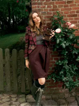 Выкройка: Жакет