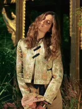 Выкройка: Жакет