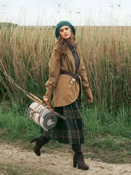 Выкройка: Жакет