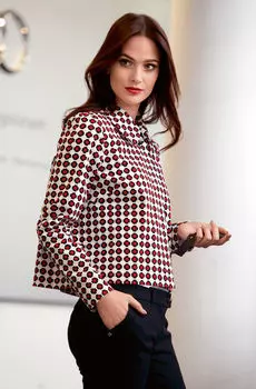 Выкройка: Жакет