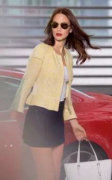 Выкройка: Жакет