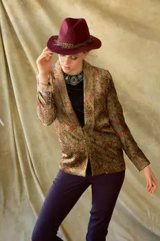 Выкройка: Жакет