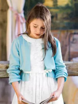 Выкройка: Жакет без застежки