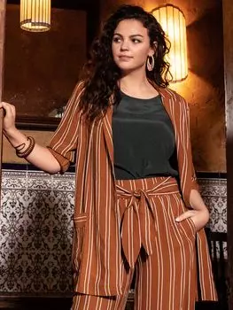 Выкройка: Жакет-блузка