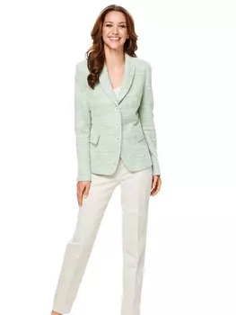 Выкройка: Жакет и брюки