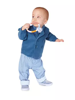 Выкройка: Жакет и брюки