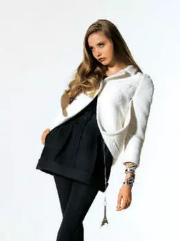 Выкройка: Жакет от Карла Лагерфельда