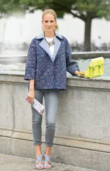 Выкройка: Жакет оверсайз