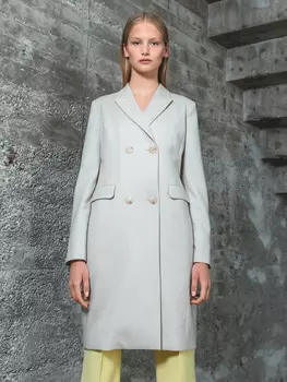 Выкройка: Жакет-платье