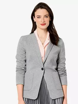 Выкройка: Жакет приталенного силуэта