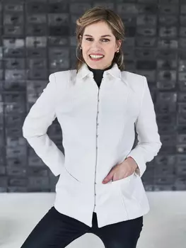 Выкройка: Жакет приталенного силуэта