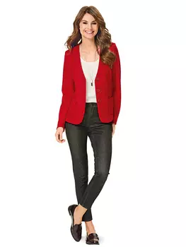 Выкройка: Жакет приталенного силуэта