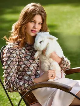 Выкройка: Жакет приталенного силуэта