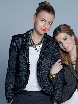 Выкройка: Жакет приталенного силуэта