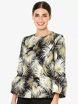 Выкройка: Жакет прямого кроя