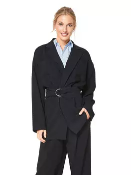 Выкройка: Жакет прямого кроя