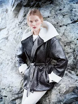 Выкройка: Жакет с приспущенными проймами