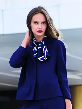 Выкройка: Жакет с рукавами 3/4