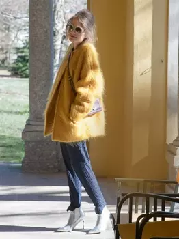 Выкройка: Жакет с рукавами «летучая мышь»