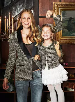 Выкройка: Жакет с шалевым воротником