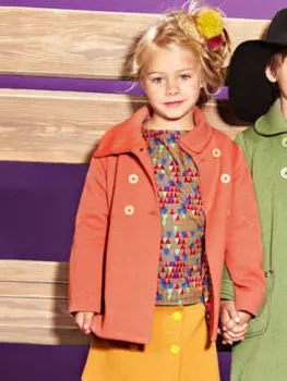 Выкройка: Жакет с воротником-стойкой