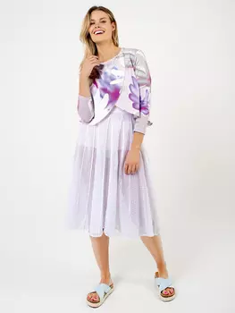 Выкройка: Жакет с запахом