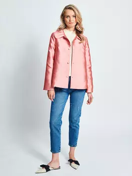 Выкройка: Жакет в стиле 50-х