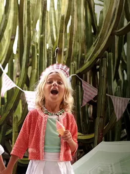 Выкройка: Жакет в стиле Шанель