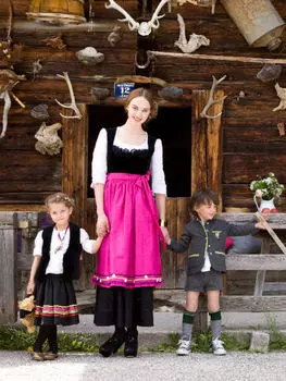 Выкройка: Женский костюм