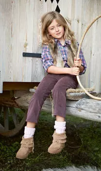 Выкройка: Жилет