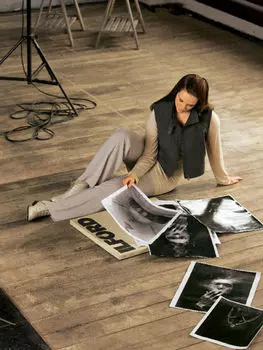 Выкройка: Жилет