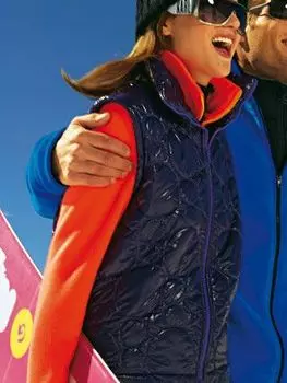 Выкройка: Жилет