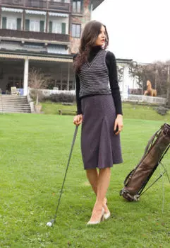 Выкройка: Жилет