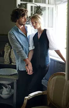 Выкройка: Жилет