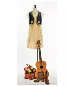 Выкройка: Жилет