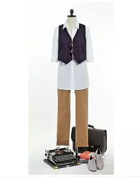 Выкройка: Жилет