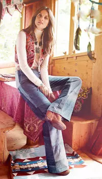 Выкройка: Жилет